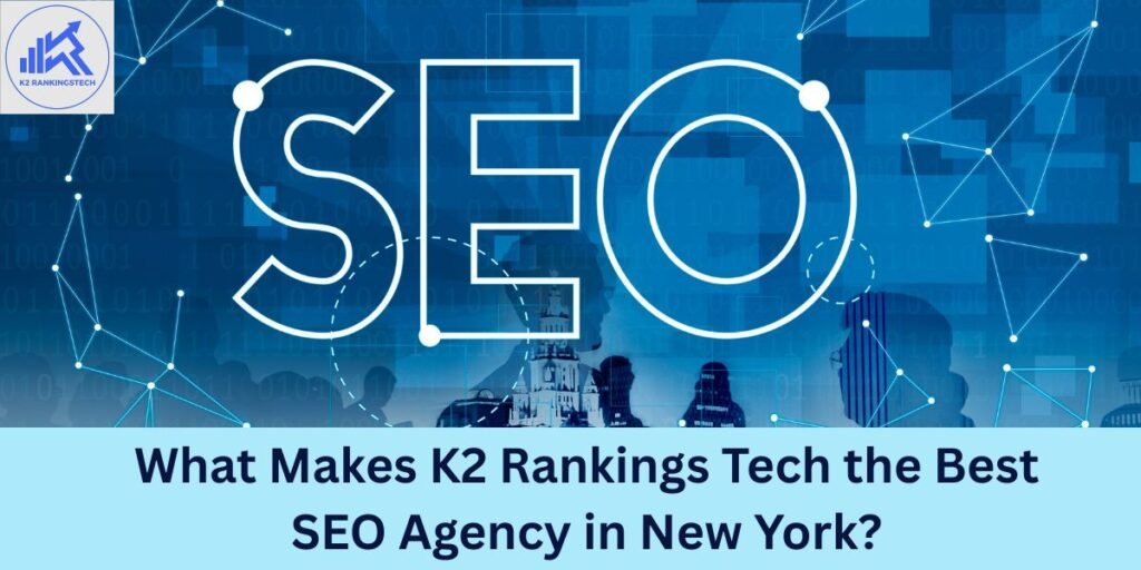 SEO agency in New York