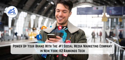 social media marketing company in New York